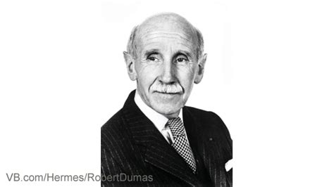 robert dumas hermes.